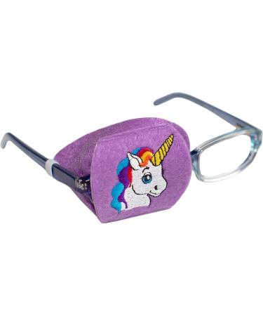 Shop Unicorn Eye Patch for Kids - Right Coverage Glass Eye Patch by Patch Pals | International Shipping Available - Buy Online on GoSupps.com