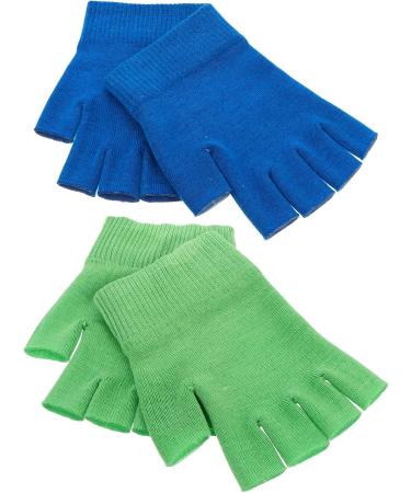 Beaupretty 4 Pairs Gel Gloves Cracked Hand Gloves Winter Gloves Sleeping Gloves Gel Cotton Moisturizing Gloves Lotion Gloves for Dry Hands Spa Gloves Leather Gloves Miss Knitting Cell Phone - Buy Online on GoSupps.com