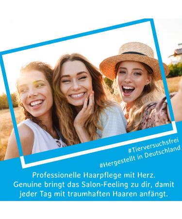 Intensive Shea Butter Hair Mask - Moisture Treatment for Dry Curly Hair | Wet & Shine Genuine Haircare - Buy Online on GoSupps.com