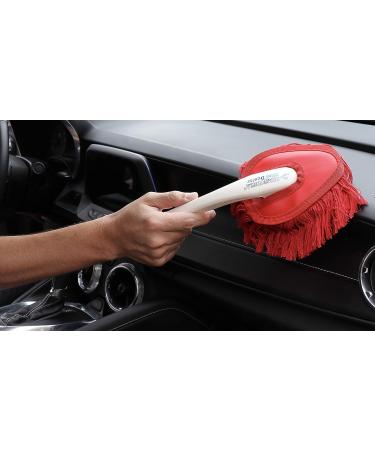 California Car Duster 62447-8B Mini Duster - Premium Car Cleaning Tool - Buy Online on GoSupps.com