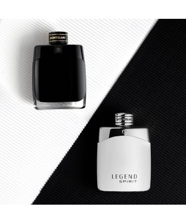 MONTBLANC Legend Spirit 3.3 Fl Oz (Pack of 1) - Buy Online on GoSupps.com