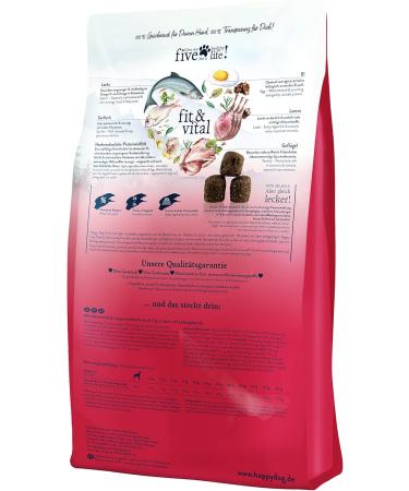 Buy Happy Dog Supreme Fit & Vital Sport - 1kg & 4kg | Premium International Shipping - Buy Online on GoSupps.com
