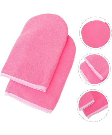 ABOOFAN Prot ge-mains En Paraffine Pour Bain De Cire Chaude Protections R utilisables Pour Soins Des Mains Au Spa - Buy Online on GoSupps.com