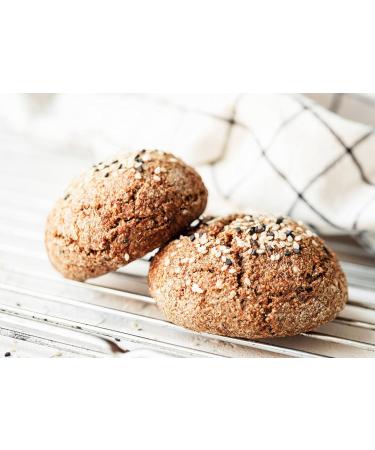 Food to Live - Psyllium Husk Powder 12 Ounces - Pure Kosher Vegan Keto Unflavored Finely Ground Bulk Mixes Well Rich in Soluble Fiber 12 Ounce (Pack of 1) - Buy Online on GoSupps.com