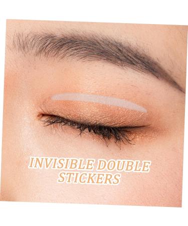 Mikinona 30 Sheets Double Eyelid Sticker Eyelid Tape Eyelid Lifter Strip Eyelid Strip Eye Lift Strips Girl Eyelid Sticker - Buy Online on GoSupps.com