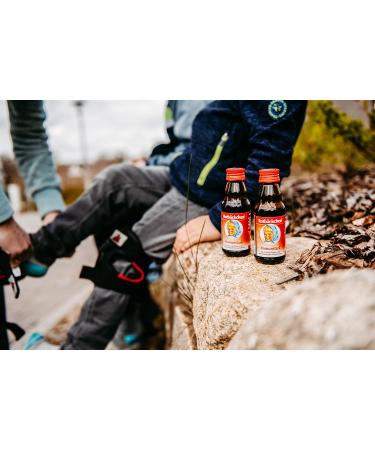 ROTBCKCHEN Immunstark MINI 24-Pack - Multifruit Juice with Zinc & Vitamin C | International Shipping - Buy Online on GoSupps.com