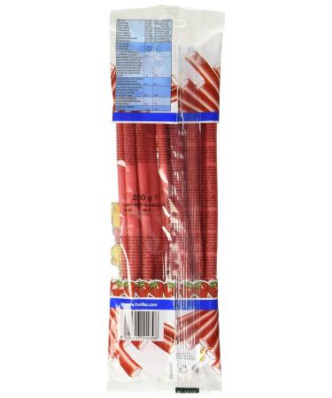 Haribo Balla Stixx Strawberry - 15 Pack (15 x 200g) | Shop Now for International Shipping - Buy Online on GoSupps.com