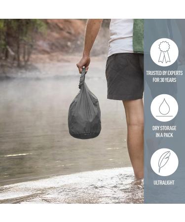 Sea to Summit Ultra-Sil Dry Sack 8L - Pacific Blue | Ultralight Waterproof Bag - Buy Online on GoSupps.com