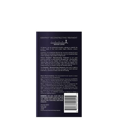 Nexxus Keraphix Reconstructing Treatment - 2 x 0.67 fl oz Damage Healing - Buy Online on GoSupps.com