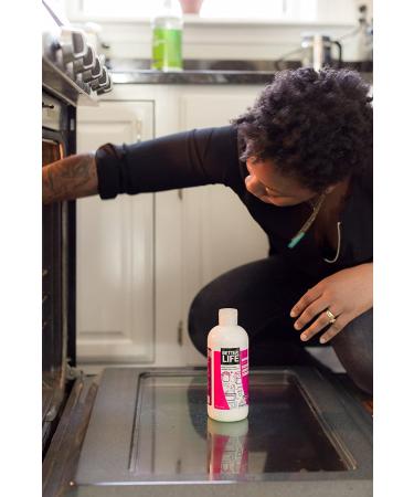 Better Life Natural Kitchen and Bath Scrubber 16 oz (Pack of 2) - Eco-Friendly Cleaning Solution - Buy Online on GoSupps.com