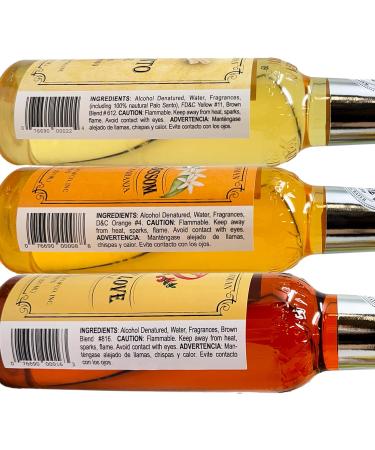 Murray & Lanman Florida Water Cologne New York Agua De Florida Mix Set (New York 6 Mix) - Buy Online on GoSupps.com