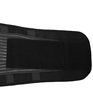 Buy VOCOSTE Back Brace - Lumbar Support Belt | Breathable Mesh Design XL Size | Lower Back Support with Straps - International Shipping Available - Buy Online on GoSupps.com