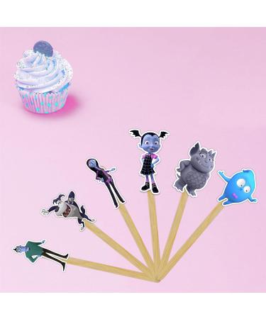 Seyal Vamprina Cupcake Topper - Buy Online on GoSupps.com