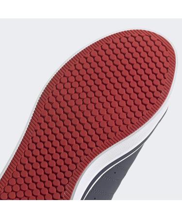 Buy adidas Men's Vs Pace 2.0 Sneakers - 43 1/3 EU - Shadow Navy/Better Scarlet/Ftwr White - International Shipping Available - Buy Online on GoSupps.com