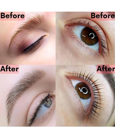 Lash Lift Kit - DIY Lash Perming At Home in 5 Mins - Keratin Perm for Easy Curling up to 8 Weeks - Includes Serum Care - More than 7 Applications - Buy Online on GoSupps.com