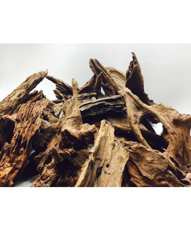 TM Aquatix MANGROVE AQUARIUM WOOD ROOT (x1) - SIZE 15-20cm - (IWAGUMI AQUASCAPING BOGWOOD DRIFTWOOD) - Buy Online on GoSupps.com
