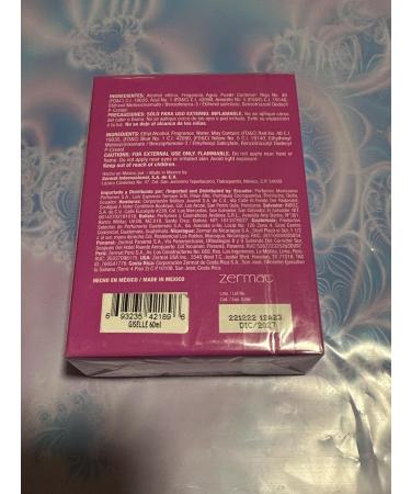 Zermat Zentimento Gisselle EDP by zermat - Buy Online on GoSupps.com