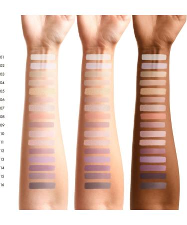  WYCON cosmetics WYCON Cosmetics Mono Shot Eyeshadow Mono Powder Eyeshadow - 07 Roses - Buy Online on GoSupps.com