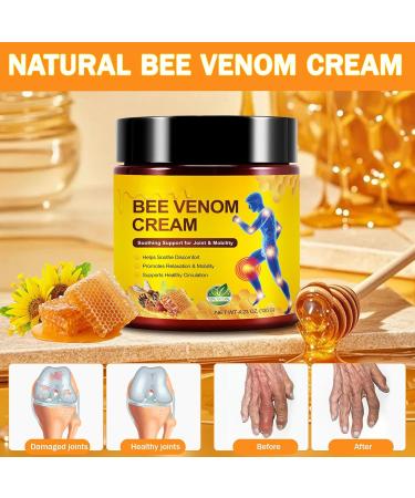  G n rique Extra Strength Hemp - Neuropathy Relief 120g Deep Nourishing Pain Reliever for Joints | Soothing for Activities - Buy Online on GoSupps.com