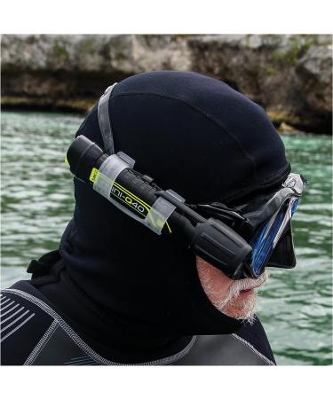 Underwater Kinetics MiniQ40 MK2 250 Lumens Dive Light - Durable & Bright - Buy Online on GoSupps.com