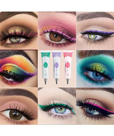 Matte Eye Primer | Long-lasting & Waterproof | Prevents Oily Lids | Smudgeproof Eyeshadow Base | Dark 2 - Buy Online on GoSupps.com