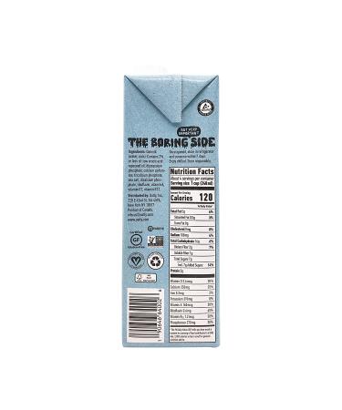 Oatly Original Oatmilk 32oz: Dairy-Free Alternative Milk - Buy Online on GoSupps.com