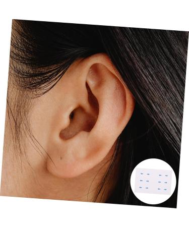 FRCOLOR 15pairs Invisible Skin-friendly Adhesive Ear Tapes for Small for Sagging Skin Comfortable Face Tape for Makeup and Everyday Use - Buy Online on GoSupps.com