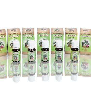 100% Pure Bulgarian Rose Basil Oil 10 ml - Refresh & Maintain Skin - Undiluted Therapeutic Essential Oil - Buy Online on GoSupps.com
