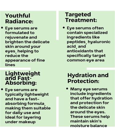 BODI BEAUTY LTD Pirin Dream Complex Eye Cream against wrinkles dark circles around the eyes bags and swelling facial serum and eye serum serum for eye care and facial care 15 ml - Buy Online on GoSupps.com