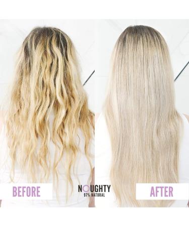 Noughty Anti-Frizz Serum 2.5 fl oz | Smooth & Tame Hair - Buy Online on GoSupps.com