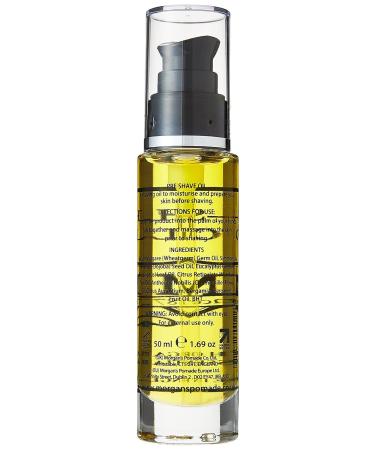 Morgan Pre Shave Oil 50ml | Premium Men s Grooming Essential for Smooth Shaving - International Shipping Available - Buy Online on GoSupps.com