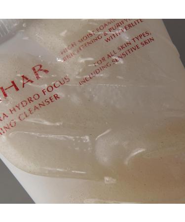 BAHAR Ultra Hydro Focus Amino Cleanser - Daily Mild Face Scrub Vegan Korean Skincare Pore-Cleansing Gentle Exfoliation Paraben & Sulfate Free - 6.76 FL.OZ./200ML - Buy Online on GoSupps.com