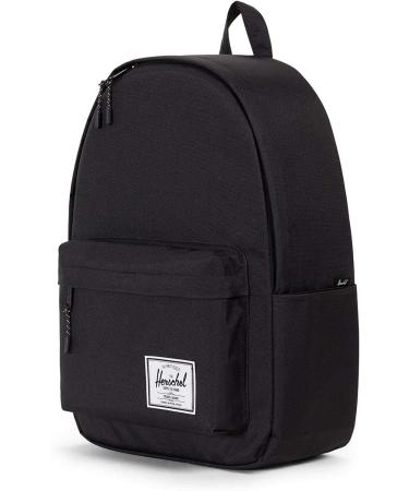 Herschel Classic XL Backpack 30.0L - Black | Durable, Spacious Design - Buy Online on GoSupps.com