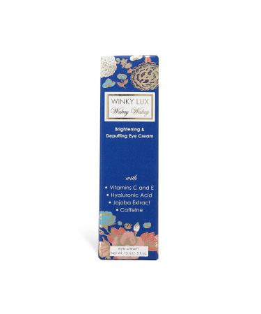 Winky Lux Eye Cream with Applicator - Hydrating Eye Treatment - Buy Online on GoSupps.com