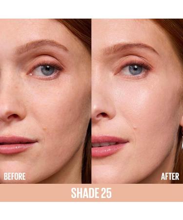 Maybelline New York Lifter Concealer Anti-Cernes Haute Couvrance - Tenue Longue Dur e - Hydrate et Illumine Le Contour Des Yeux - Teinte : 25 - 11 ml - Buy Online on GoSupps.com