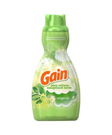 1.23L Liquid Fabric Softener