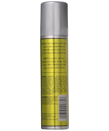 Parfums De Coeur Ink'd Fragrance Deodorant Body Spray for Women 2.5 Ounce INK25 1 - Buy Online on GoSupps.com