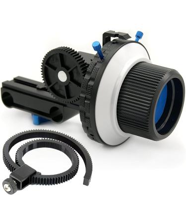 Morros Follow Focus Finder F3 for DSLR and Video Cameras | 15mm Rod Support, Two Hard Stops - Buy Online on GoSupps.com