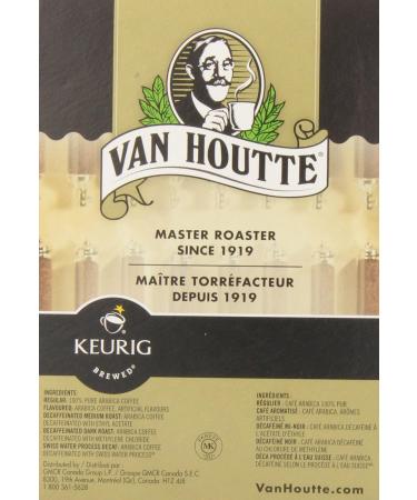 Van Houtte Coffees Cr me Brulee K-Cup Portion Pack for Keurig Brewers 96-Count - Buy Online on GoSupps.com