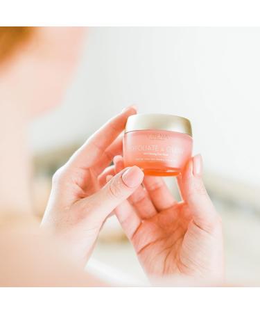 Exfoliate & Glow Self-Heating Face Mask | AHA & Antioxidants for Radiant Skin | Alcohol-Free Gel Formula - International Shipping - Buy Online on GoSupps.com
