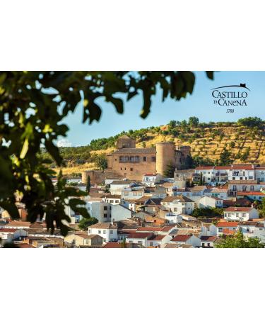 Castillo DE CANENA Reserva Familiar Picual - Spanish Extra Virgin Olive Oil 500ml - Buy Online on GoSupps.com