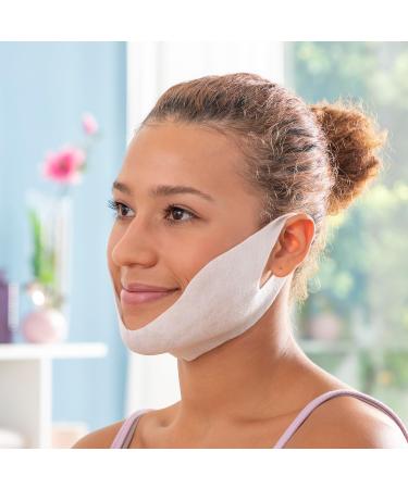 Redushine InnovaGoods Firming Mask for Double Chin 5 Units - Buy Online on GoSupps.com