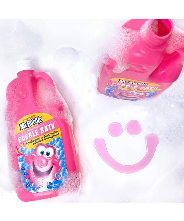 Mr. Bubble Original Hypoallergenic Tear Free Bubble Bath Solution - 2 Pack, 36 fl oz Each - Long Lasting Bubbles for Kids, Toddlers, and Adults - Buy Online on GoSupps.com