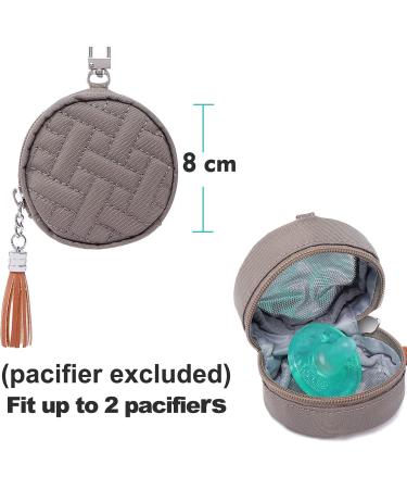BabbleRoo Baby Diaper Bag Backpack - Stylish Khaki Nappy Backpack for Parents | International Shipping Available - Buy Online on GoSupps.com