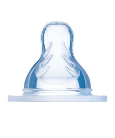 MAM 66648300 - Teat set size 4 from 4+ months drip-free 4 pieces