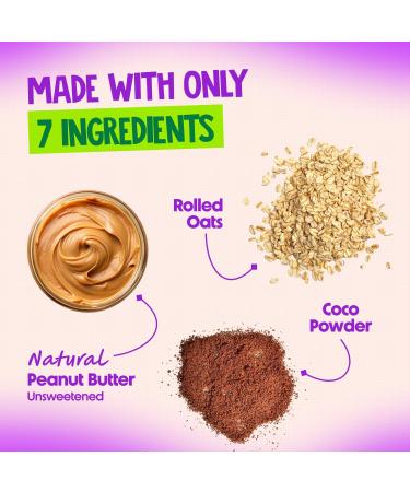 ALPINO Peanut Butter Super Oats Chocolate | 21g High Protein Rolled Oats | Made with Rolled Oats Chocolate Peanut Butter & Cocoa | No Added Sugar & Salt | Gluten-Free | Vegan (1 kg) - Buy Online on GoSupps.com