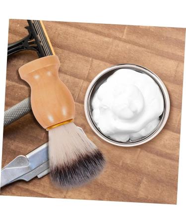 BiUdeco Men's Razor Brush Set with Holder - Premium Shaving & Beard Care Tools - International Shipping Available - Buy Online on GoSupps.com