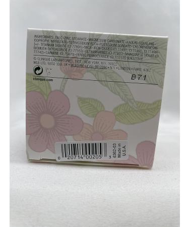 CLINIQUE Transparency 3 Blended Face Powder 1.2 oz 35g - Brushless Formula - Buy Online on GoSupps.com