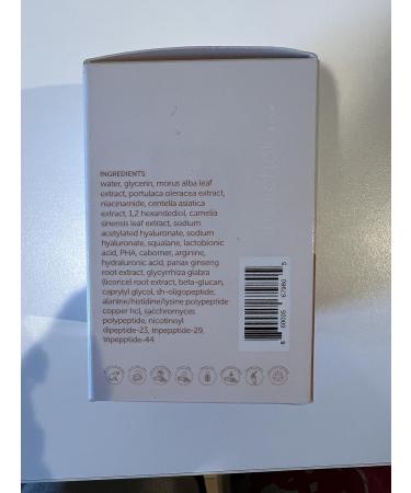 Chockchok Skin Dewy Glow Serum | Hydrating & Brightening Hyaluronic Acid | Korean Skincare for Radiant Skin | International Shipping Available - Buy Online on GoSupps.com