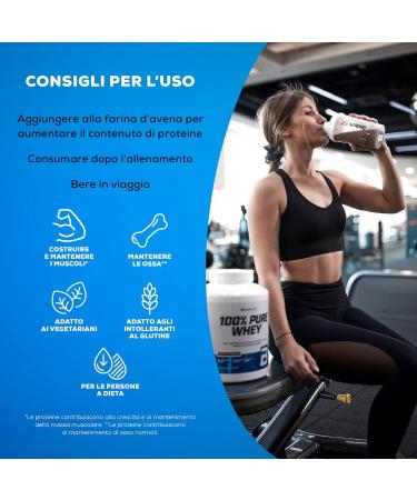 Biotech USA 100% Pure Whey 2270g Bourbon Vanilla Bourbon Vanilla 5 Pound (Pack of 1) - Buy Online on GoSupps.com